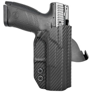 CZ P10C Paddle Holster - Rounded by Concealment Express