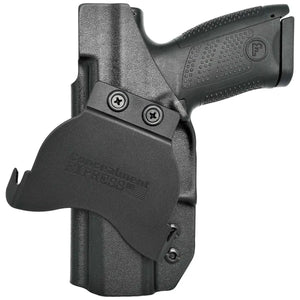 CZ P10C Paddle Holster - Rounded by Concealment Express