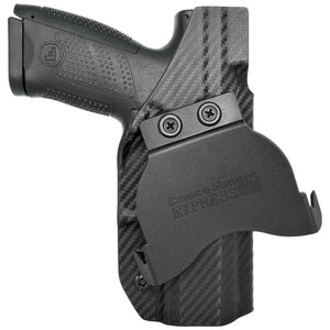 CZ P10C Paddle Holster - Rounded by Concealment Express