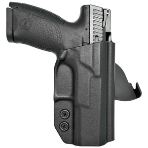 CZ P10C Paddle Holster - Rounded by Concealment Express