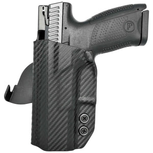 CZ P10C Paddle Holster - Rounded by Concealment Express