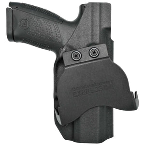 CZ P10C Paddle Holster - Rounded by Concealment Express