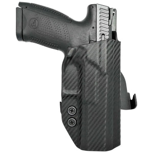 CZ P10F Paddle Holster - Rounded by Concealment Express