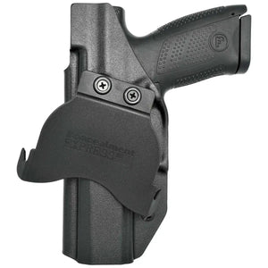 CZ P10F Paddle Holster - Rounded by Concealment Express