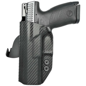 CZ P10F Paddle Holster - Rounded by Concealment Express