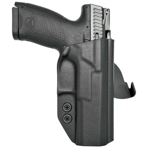 CZ P10F Paddle Holster - Rounded by Concealment Express