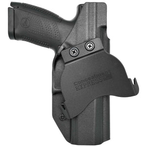 CZ P10F Paddle Holster - Rounded by Concealment Express