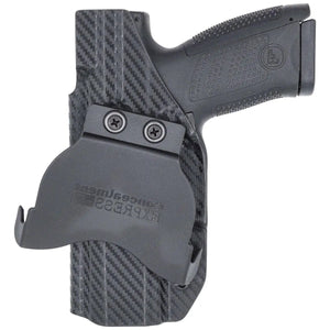 CZ P10S Paddle Holster - Rounded by Concealment Express