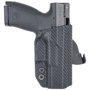 CZ P10S Paddle Holster - Rounded by Concealment Express