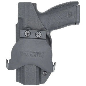 CZ P10S Paddle Holster - Rounded by Concealment Express