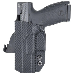 CZ P10S Paddle Holster - Rounded by Concealment Express