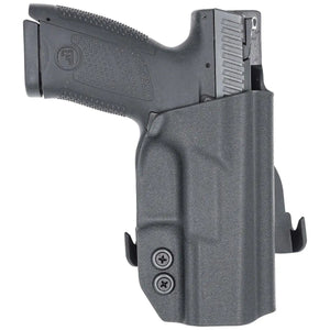 CZ P10S Paddle Holster - Rounded by Concealment Express