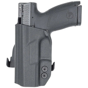 CZ P10S Paddle Holster - Rounded by Concealment Express