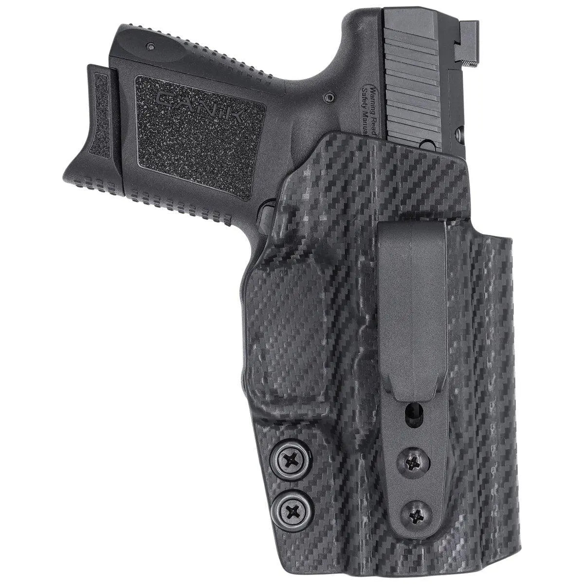 CANIK TP9 ELITE SUB-COMPACT HOLSTERS