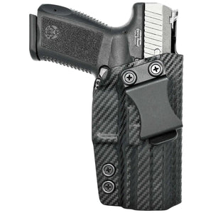 Canik TP9SF IWB Holster - Rounded by Concealment Express