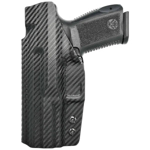 Canik TP9SF IWB Holster - Rounded by Concealment Express