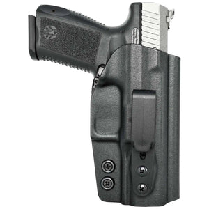 Canik TP9SF Tuckable IWB Holster - Rounded by Concealment Express