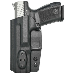 Canik TP9SF Tuckable IWB Holster - Rounded by Concealment Express