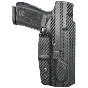 Canik TP9SF Tuckable IWB Holster - Rounded by Concealment Express