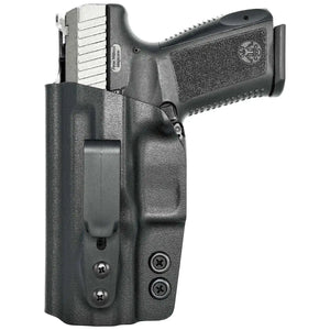 Canik TP9SF Tuckable IWB Holster - Rounded by Concealment Express