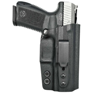 Canik TP9SF Tuckable IWB Holster - Rounded by Concealment Express