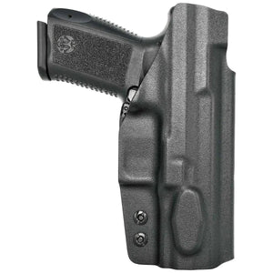 Canik TP9SF Tuckable IWB Holster - Rounded by Concealment Express