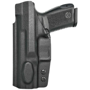 Canik TP9SF Tuckable IWB Holster - Rounded by Concealment Express