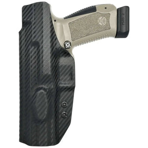 Canik TP9SFX Tuckable IWB Holster - Rounded by Concealment Express