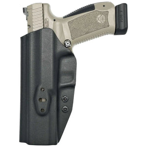 Canik TP9SFX Tuckable IWB Holster - Rounded by Concealment Express