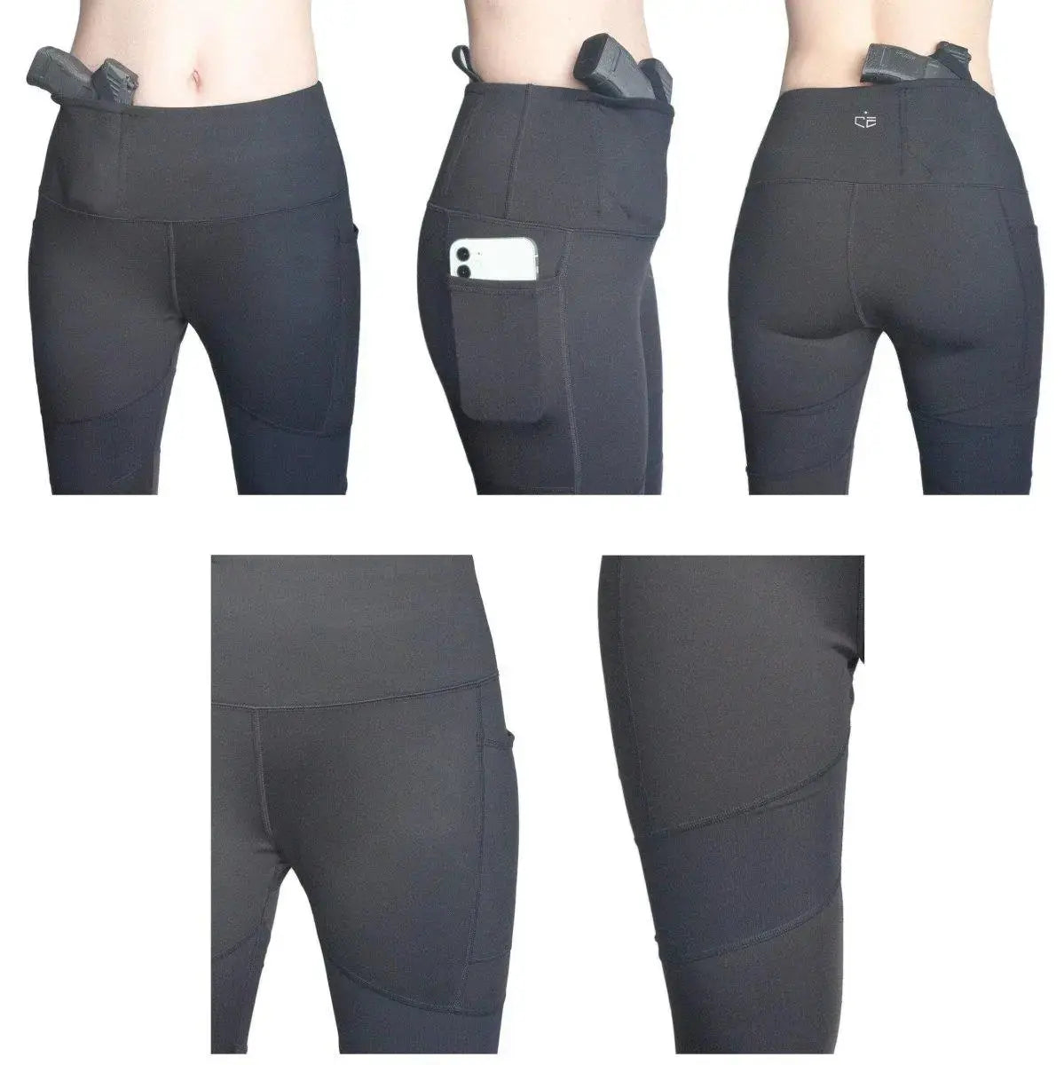 Concealed carry workout pants hotsell