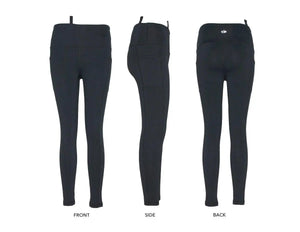 Concealed Carry Leggings - Rounded by Concealment Express