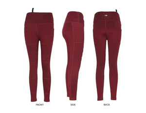 Concealed Carry Leggings - Rounded by Concealment Express