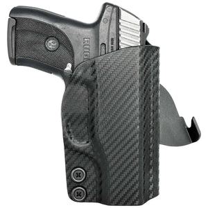 Ruger LC9/LC9s/LC380/EC9s Paddle Holster - Rounded by Concealment Express