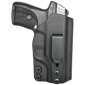 Ruger LC9/LC9s/LC380/EC9s Tuckable IWB Holster - Rounded by Concealment Express