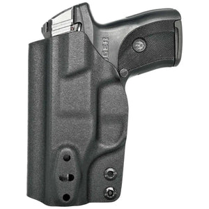 Ruger LC9/LC9s/LC380/EC9s Tuckable IWB Holster - Rounded by Concealment Express