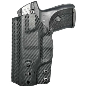 Ruger LC9/LC9s/LC380/EC9s Tuckable IWB Holster - Rounded by Concealment Express