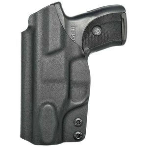 Ruger LC9/LC9s/LC380/EC9s Tuckable IWB Holster - Rounded by Concealment Express