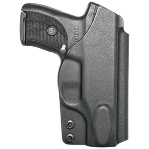 Ruger LC9/LC9s/LC380/EC9s Tuckable IWB Holster - Rounded by Concealment Express