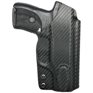 Ruger LC9/LC9s/LC380/EC9s Tuckable IWB Holster - Rounded by Concealment Express