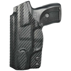 Ruger LC9/LC9s/LC380/EC9s Tuckable IWB Holster - Rounded by Concealment Express