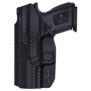 FN 509 Compact IWB Holster - Rounded by Concealment Express