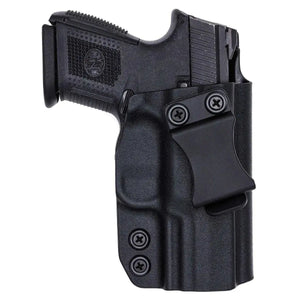 FN 509 Compact IWB Holster - Rounded by Concealment Express