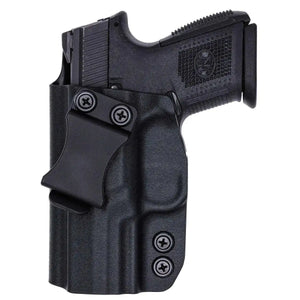 FN 509 Compact IWB Holster - Rounded by Concealment Express