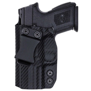 FN 509 Compact IWB Holster - Rounded by Concealment Express