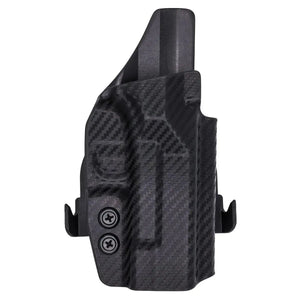 FN 509 Compact Paddle Holster (Optic Ready) - Rounded by Concealment Express