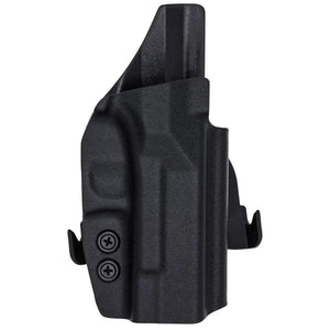 FN 509 Compact Paddle Holster (Optic Ready) - Rounded by Concealment Express