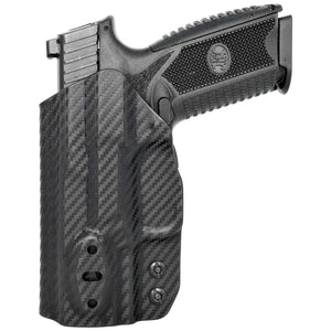 FN 509 Tuckable IWB Holster - Rounded by Concealment Express