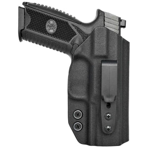 FN 509 Tuckable IWB Holster - Rounded by Concealment Express