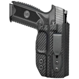 FN 509 Tuckable IWB Holster - Rounded by Concealment Express