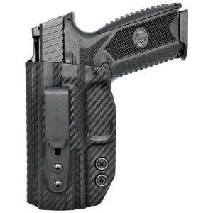 FN 509 Tuckable IWB Holster - Rounded by Concealment Express